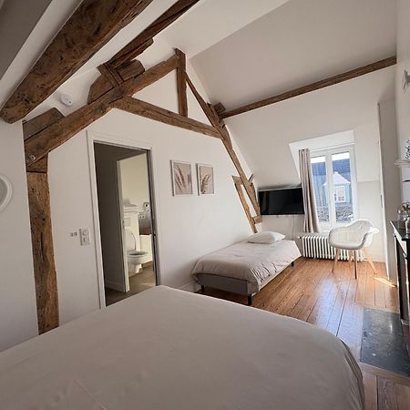 La Demeure Des Hotes 10 Minutes De Disney Couilly-Pont-aux-Dames Экстерьер фото